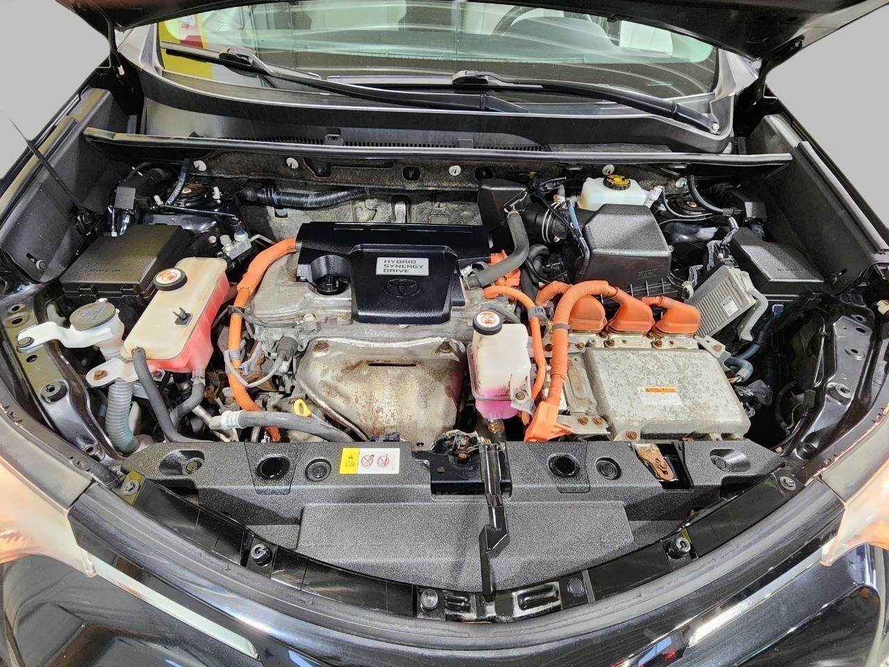 Toyota RAV4 Hybrid  2016