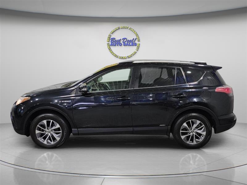 Toyota RAV4 Hybrid  2016