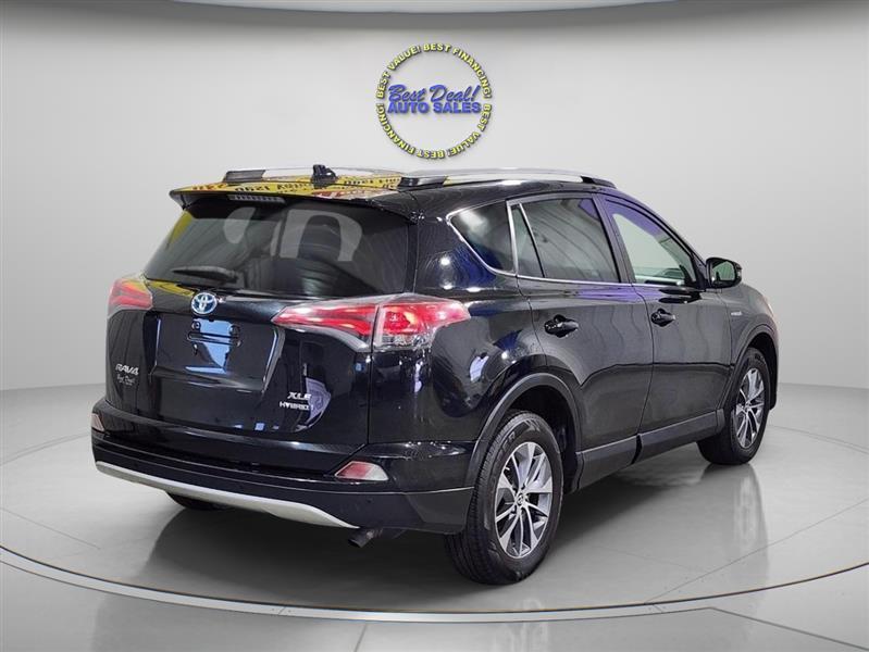 Toyota RAV4 Hybrid  2016