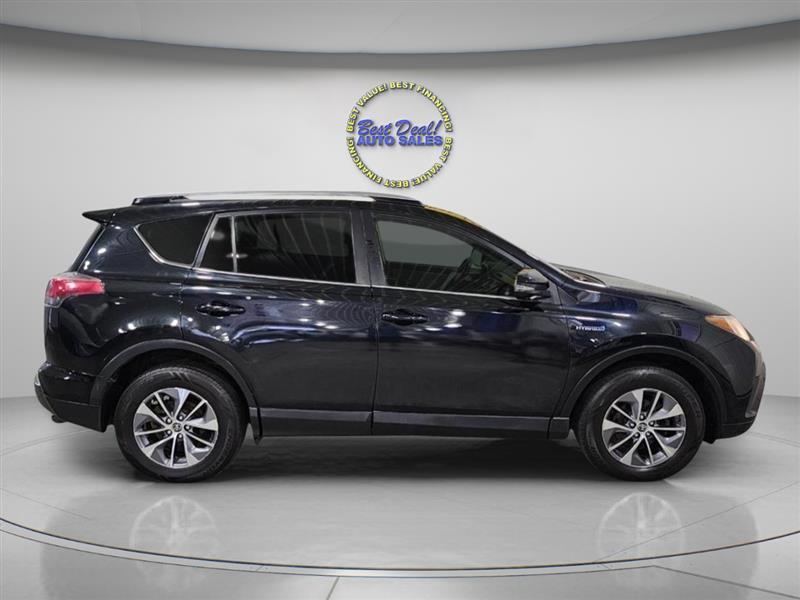 Toyota RAV4 Hybrid  2016
