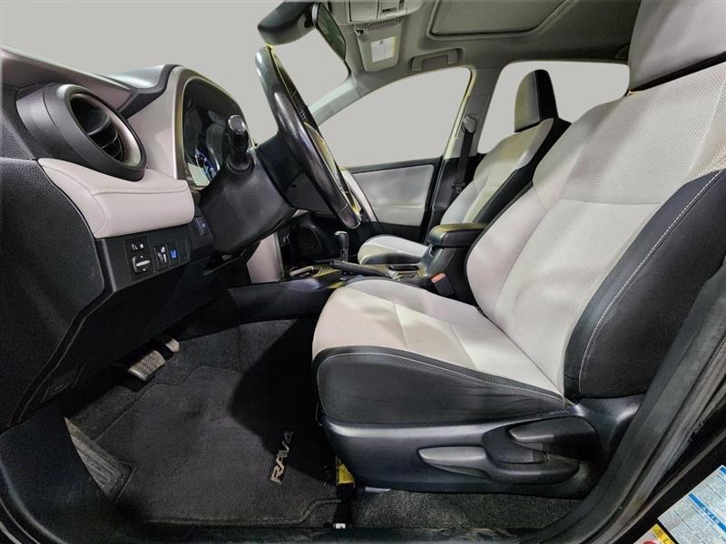 Toyota RAV4 Hybrid  2016