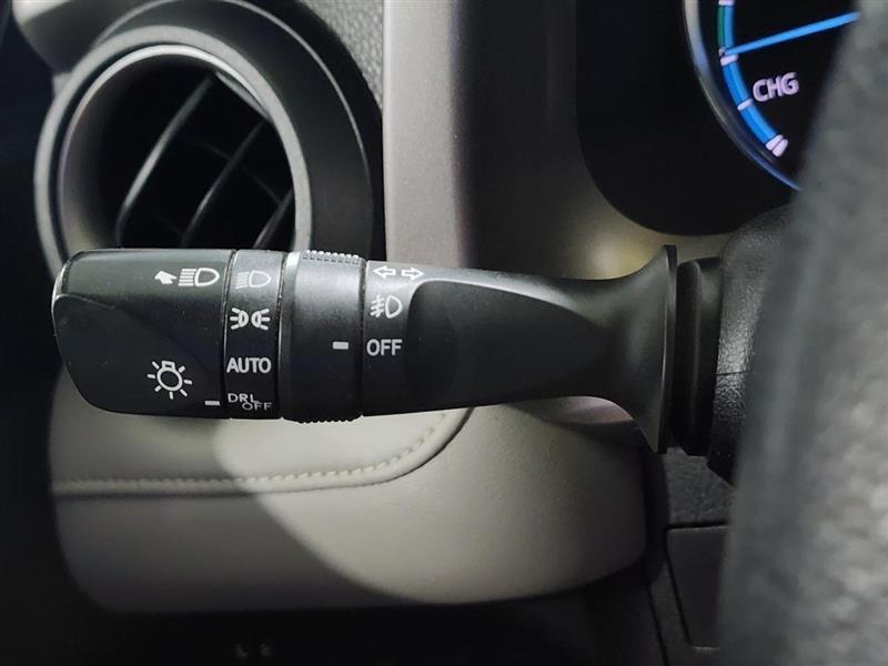 Toyota RAV4 Hybrid  2016