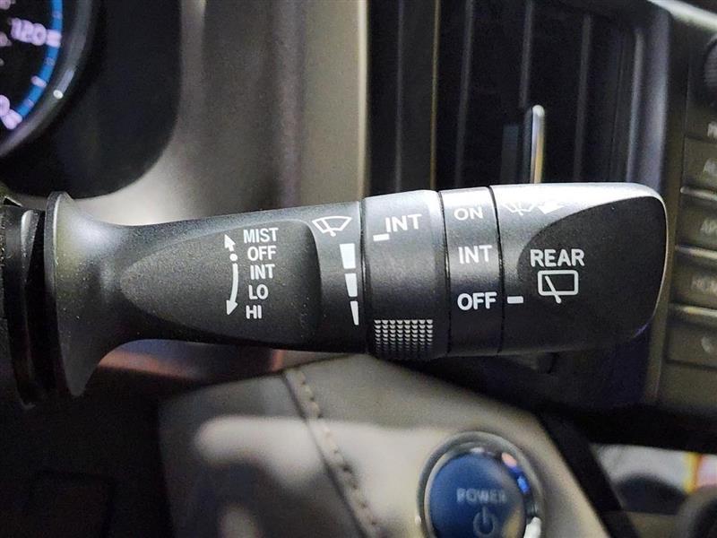 Toyota RAV4 Hybrid  2016