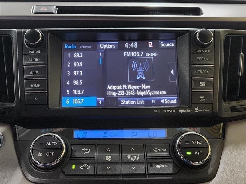 Toyota RAV4 Hybrid  2016