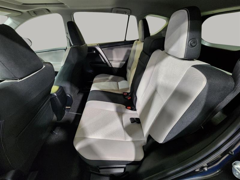 Toyota RAV4 Hybrid  2016