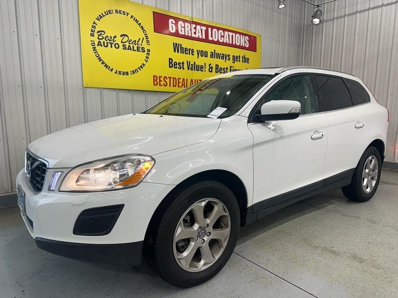 2013 Volvo XC60 3.2 AWD