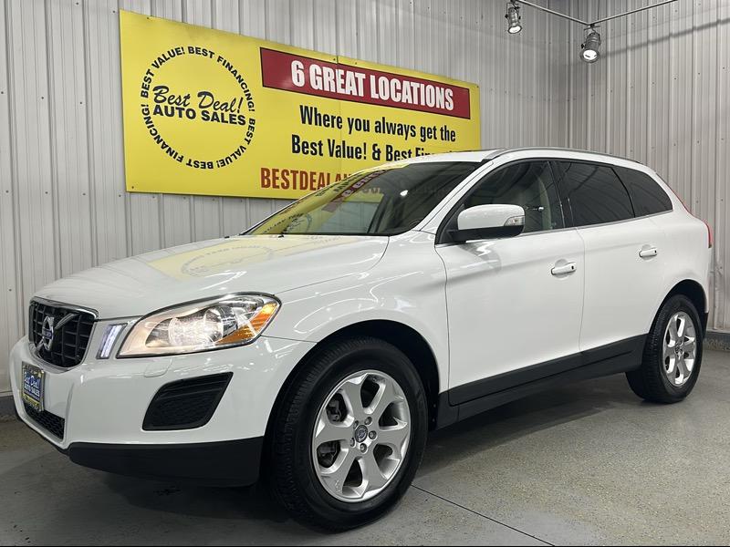 2013 Volvo XC60 3.2 AWD