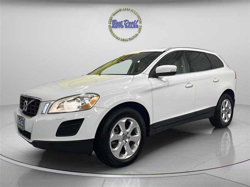 2013 Volvo XC60 3.2 AWD