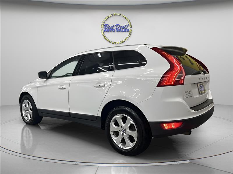 Volvo XC60 3.2 AWD 2013
