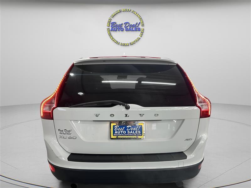 Volvo XC60 3.2 AWD 2013