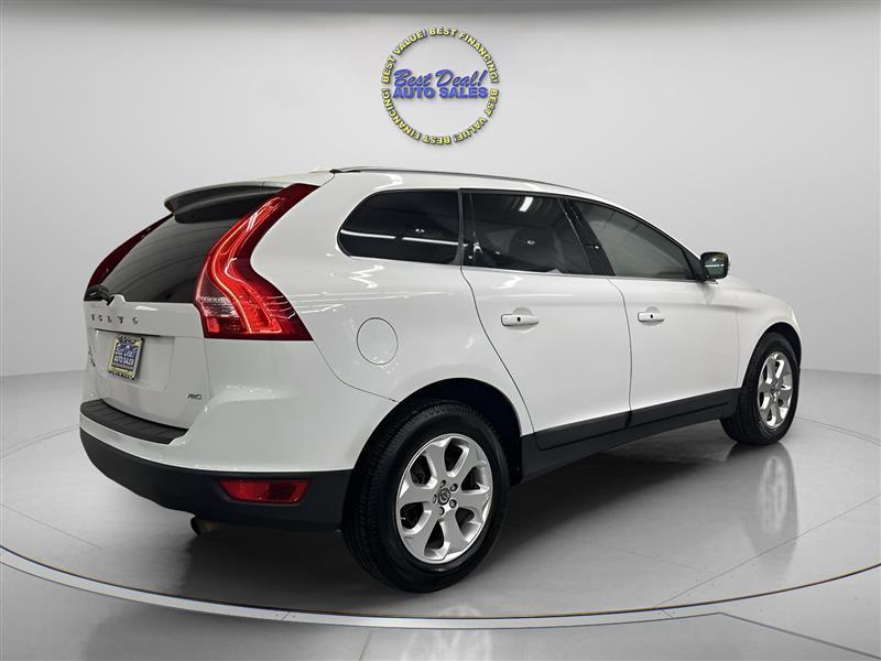 Volvo XC60 3.2 AWD 2013