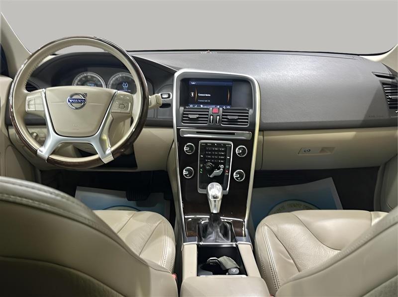 Volvo XC60 3.2 AWD 2013