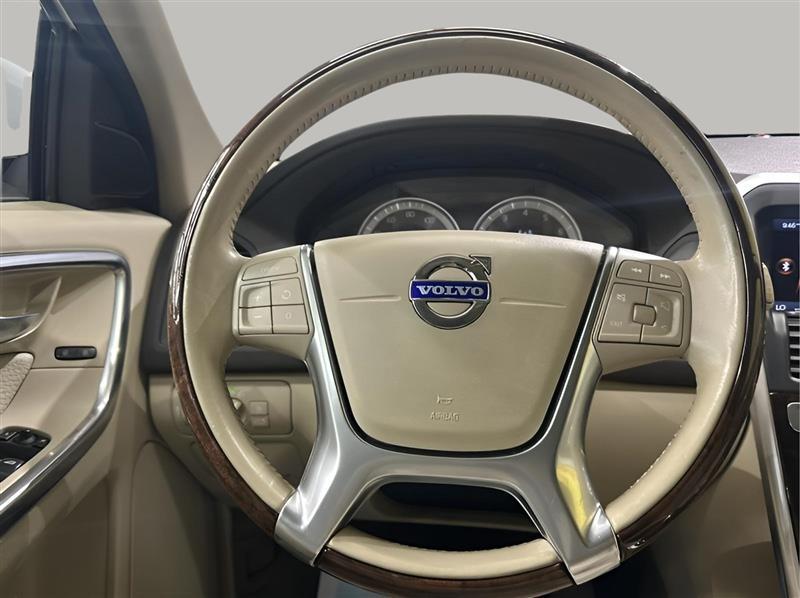 Volvo XC60 3.2 AWD 2013