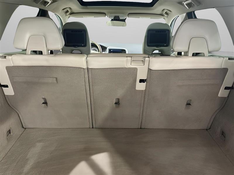 Volvo XC60 3.2 AWD 2013