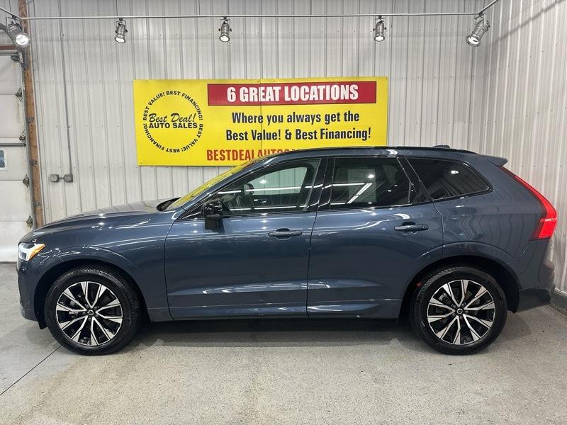 Volvo XC60 B5 Plus Dark AWD 2024