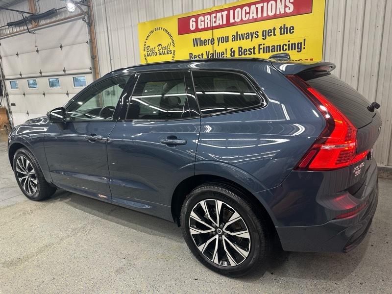 Volvo XC60 B5 Plus Dark AWD 2024