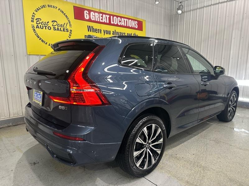 Volvo XC60 B5 Plus Dark AWD 2024