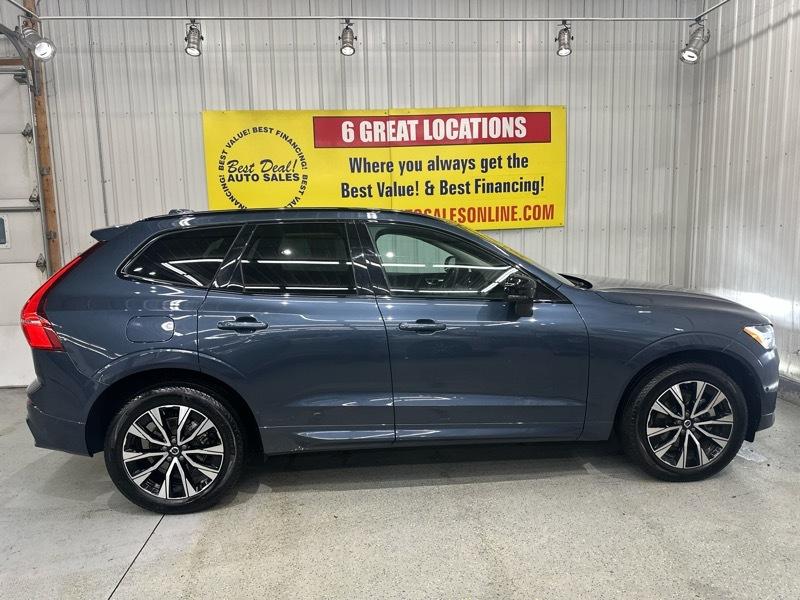 Volvo XC60 B5 Plus Dark AWD 2024