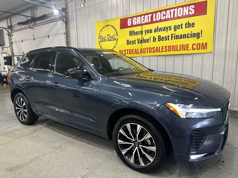 Volvo XC60 B5 Plus Dark AWD 2024