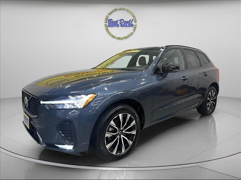 2024 Volvo XC60 B5 Plus Dark AWD