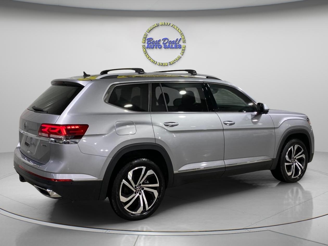 Volkswagen Atlas 3.6L V6 SEL 4MOTION 2021