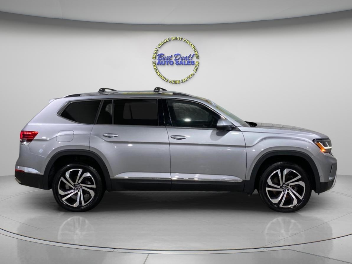 Volkswagen Atlas 3.6L V6 SEL 4MOTION 2021