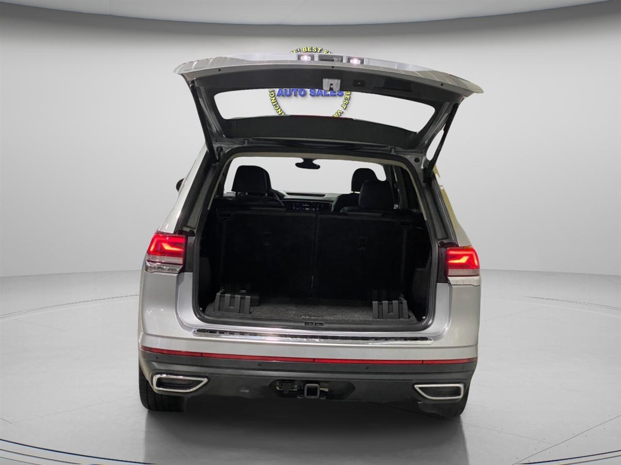 Volkswagen Atlas 3.6L V6 SEL 4MOTION 2021