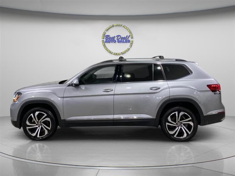 Volkswagen Atlas 3.6L V6 SEL 4MOTION 2021