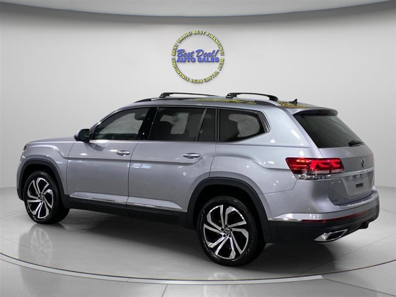 Volkswagen Atlas 3.6L V6 SEL 4MOTION 2021