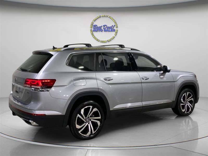 Volkswagen Atlas 3.6L V6 SEL 4MOTION 2021