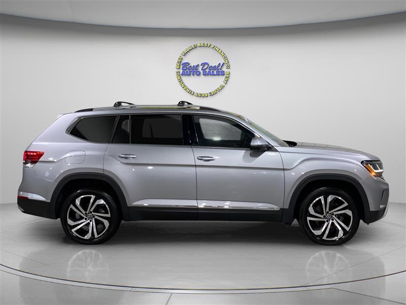 Volkswagen Atlas 3.6L V6 SEL 4MOTION 2021