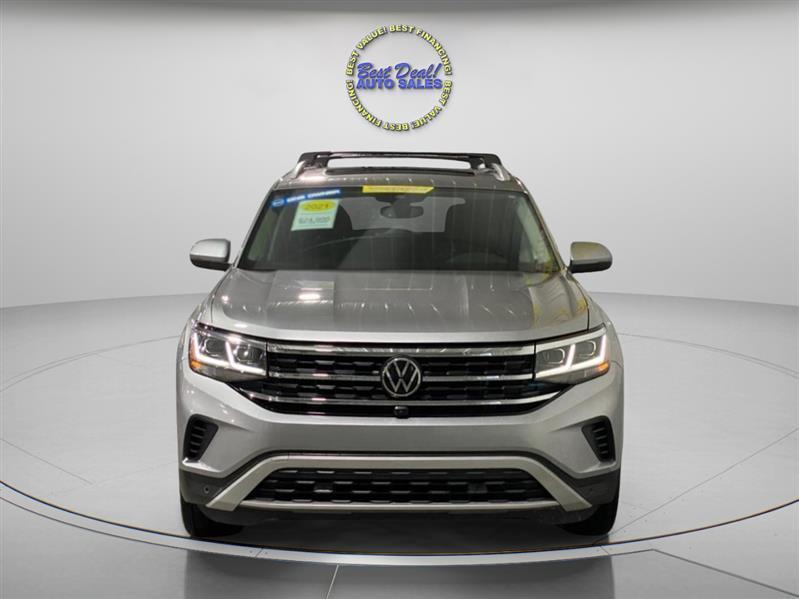Volkswagen Atlas 3.6L V6 SEL 4MOTION 2021