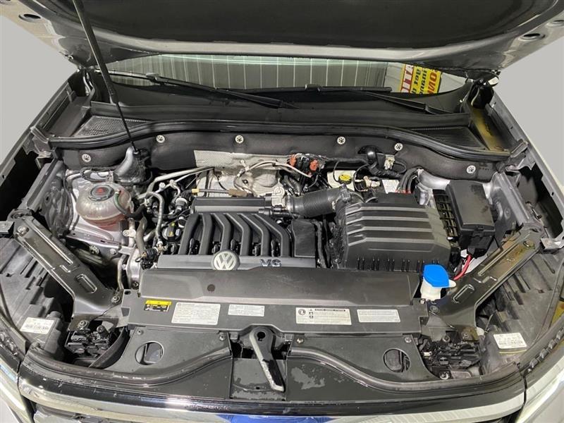 Volkswagen Atlas 3.6L V6 SEL 4MOTION 2021