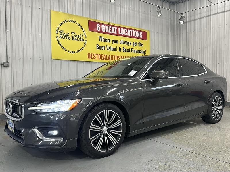 2019 Volvo S60 T6 Inscription AWD
