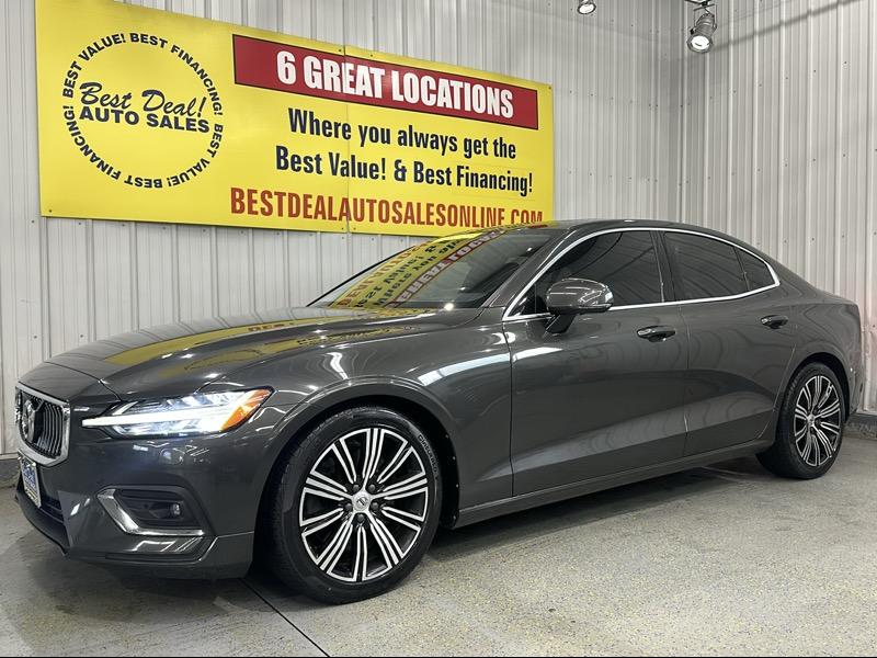 2019 Volvo S60 T6 Inscription AWD