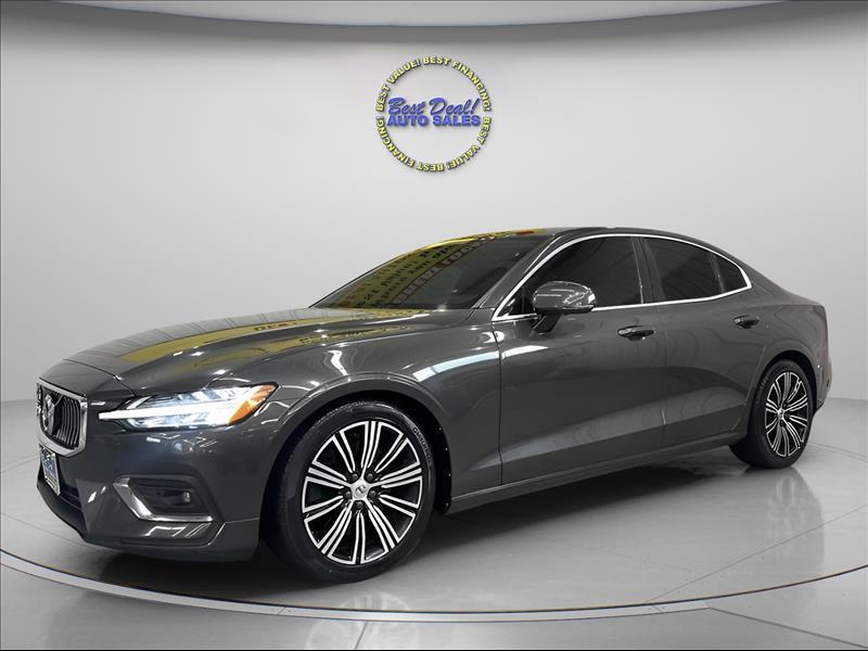 2019 Volvo S60 T6 Inscription AWD