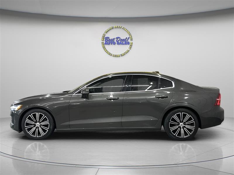 Volvo S60 T6 Inscription AWD 2019