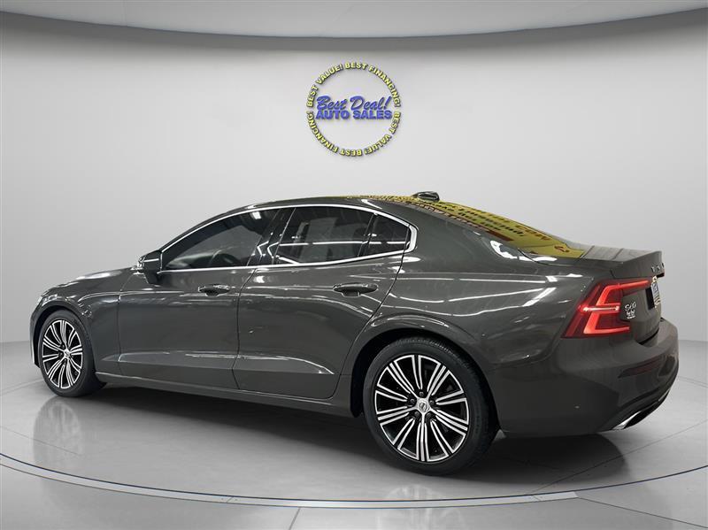 Volvo S60 T6 Inscription AWD 2019
