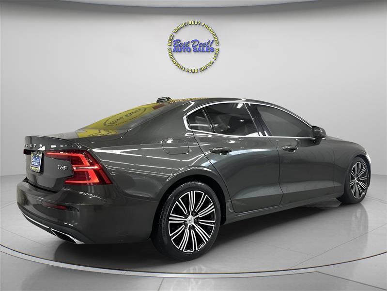 Volvo S60 T6 Inscription AWD 2019