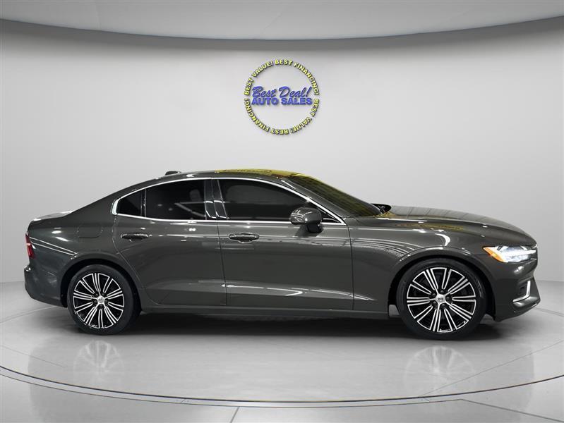 Volvo S60 T6 Inscription AWD 2019