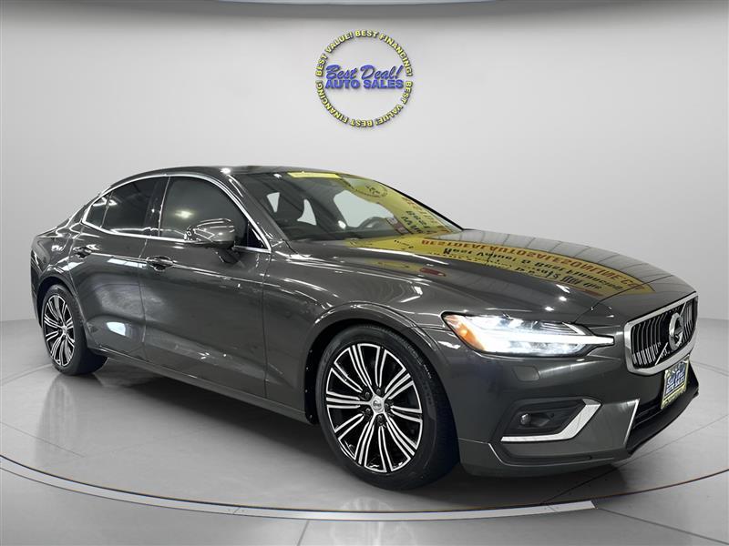 Volvo S60 T6 Inscription AWD 2019
