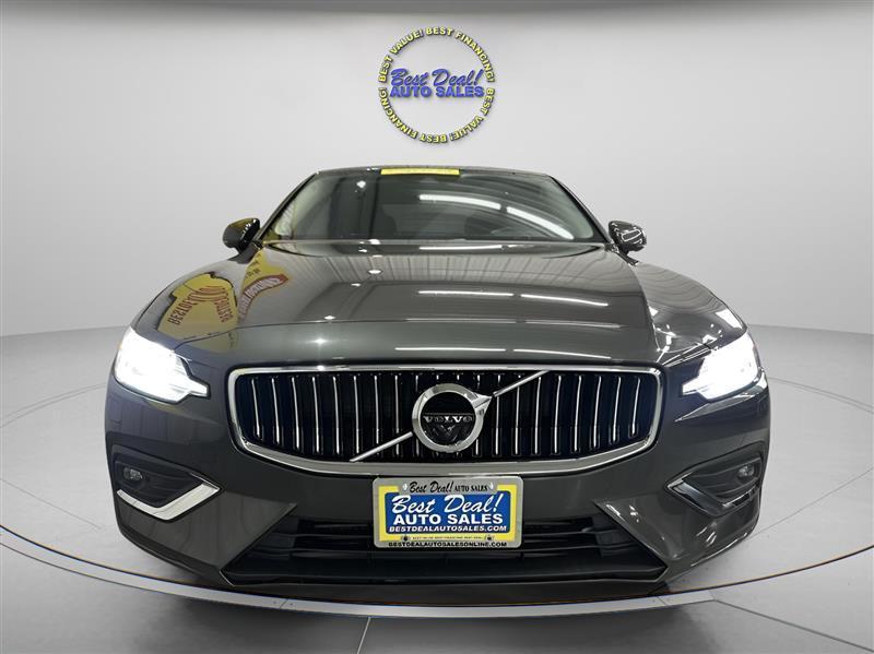 Volvo S60 T6 Inscription AWD 2019