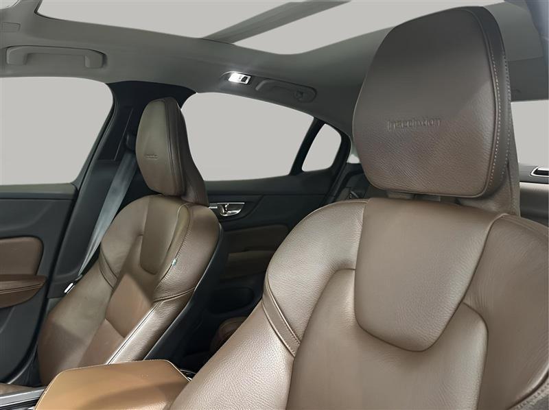 Volvo S60 T6 Inscription AWD 2019