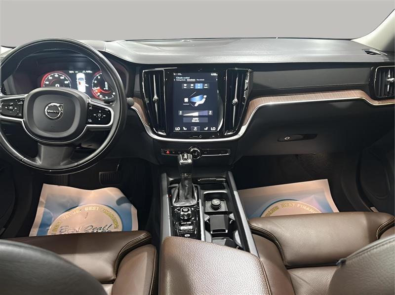 Volvo S60 T6 Inscription AWD 2019