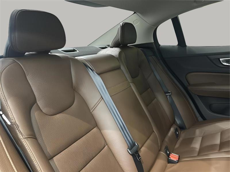 Volvo S60 T6 Inscription AWD 2019