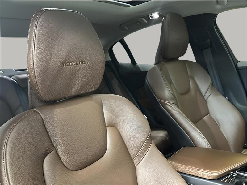 Volvo S60 T6 Inscription AWD 2019