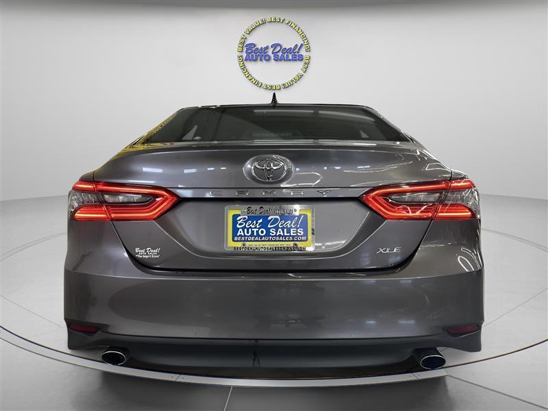 Toyota Camry XLE V6 2022
