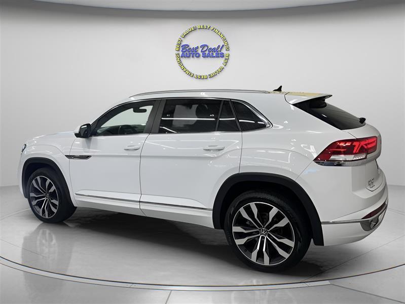 Volkswagen Atlas Cross Sport V6 SEL R-Line 4MOTION 2021