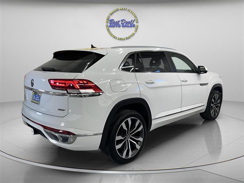 Volkswagen Atlas Cross Sport V6 SEL R-Line 4MOTION 2021