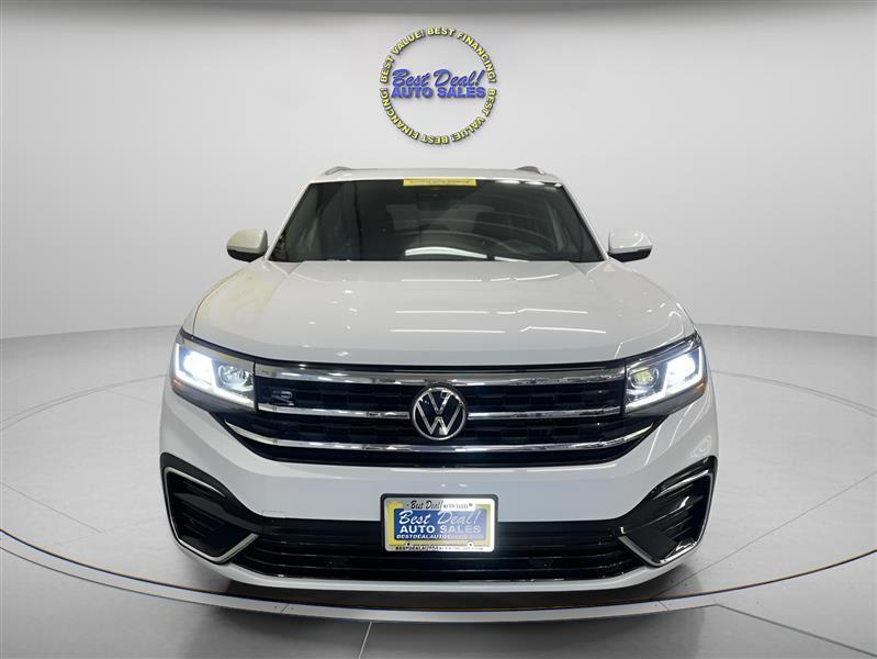 Volkswagen Atlas Cross Sport V6 SEL R-Line 4MOTION 2021